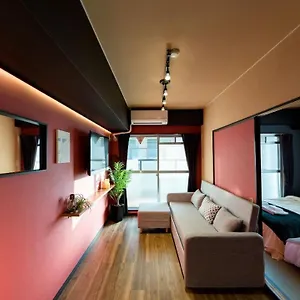 Appartement Bay Wheel, Ōsaka